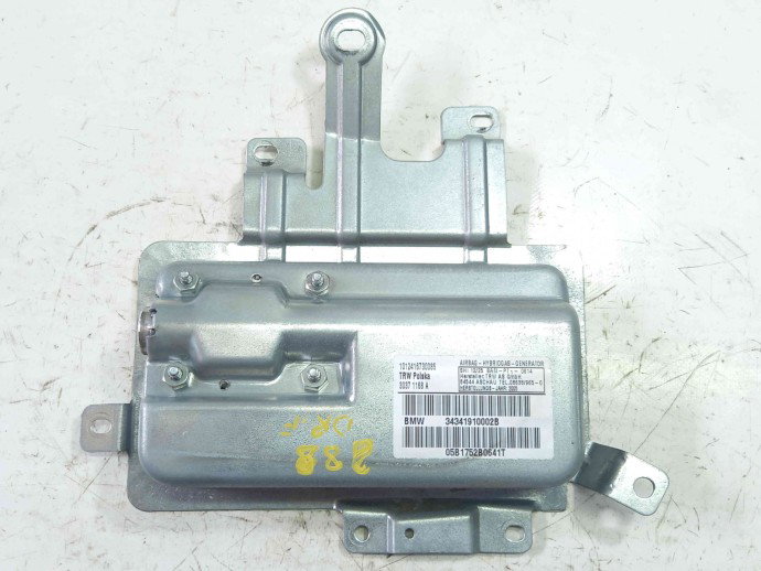 Airbag lateral dreapta 30371168 Bmw X3 (E83) [Fabr 2003-2009] 2.0 M47