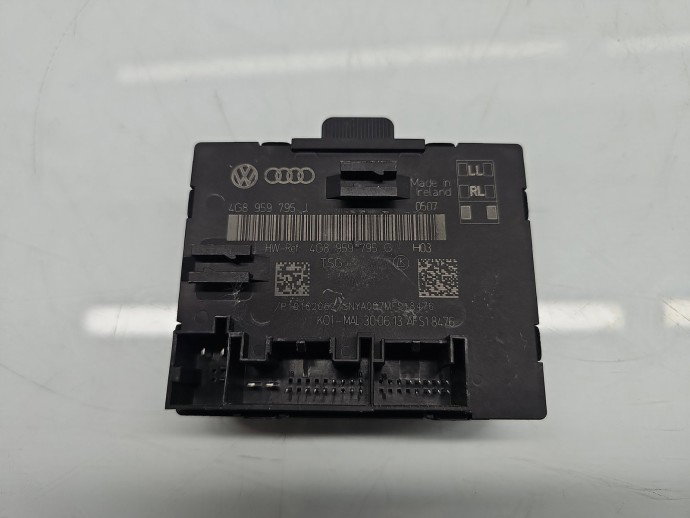 Modul confort AUDI A7 (4GA) [Fabr 2011-2017] 4G8959795G