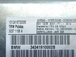 Airbag lateral dreapta 30371168 Bmw X3 (E83) [Fabr 2003-2009] 2.0 M47