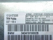 Airbag lateral dreapta 30371168 Bmw X3 (E83) [Fabr 2003-2009] 2.0 M47