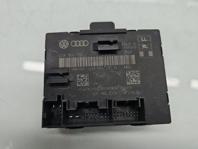 Modul confort AUDI A7 (4GA) [Fabr 2011-2017] 4G8959795G