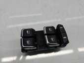 Butoane comanda geamuri sofer AUDI A7 (4GA) [Fabr 2011-2017] 4G0959851