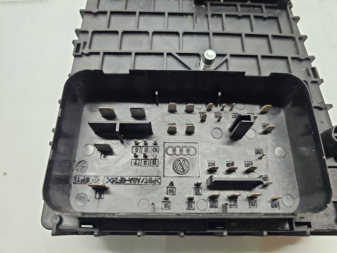 Panou sigurante Volkswagen Passat CC (357) [Fabr 2008-2012] 3C0937125