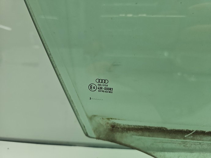 Geam usa dreapta fata AUDI A6 (4G2, C7) [Fabr 2012-2017] Sedan Quattro OEM