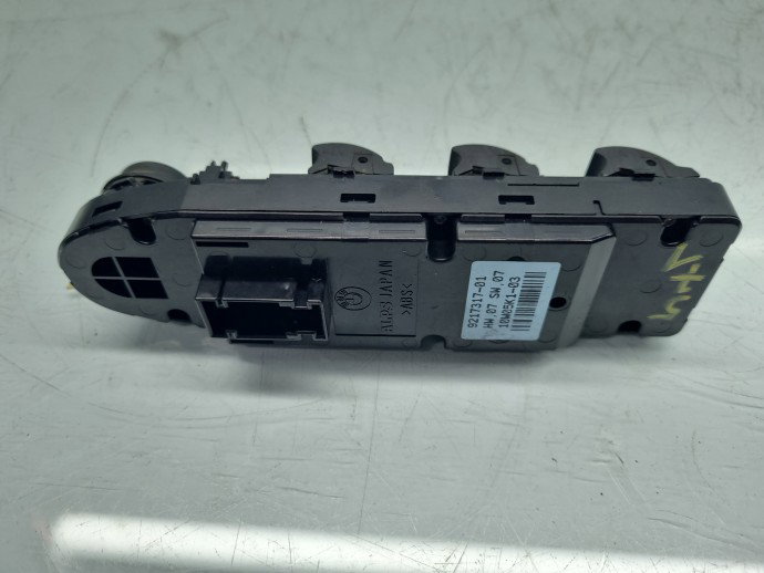 Butoane comanda geamuri sofer Bmw 1 (E88) [Fabr 2008-2013] 9217317