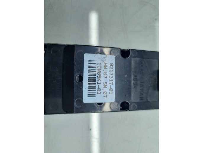 Butoane comanda geamuri sofer Bmw 1 (E88) [Fabr 2008-2013] 9217317