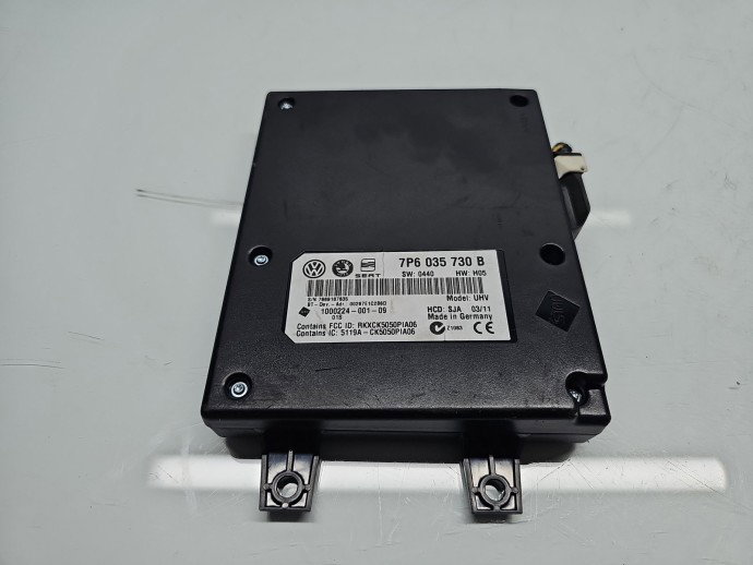 Modul confort Volkswagen Tiguan (5N) [Fabr 2007-2016] 7P6035730B
