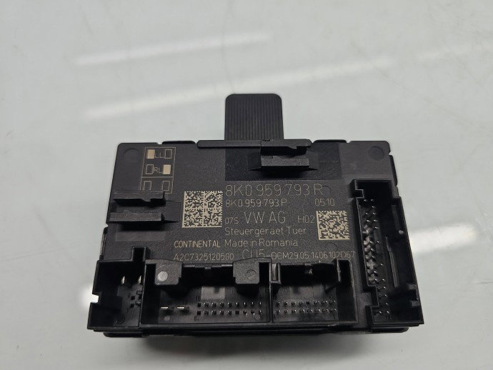 Modul confort AUDI A4 (8K2, B8) [Fabr 2008-2015] 8K0959793R