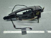 Maner usa dreapta fata Bmw 1 (E88) [Fabr 2008-2013] Cabrio Pachet M A52 Spacegrau Metalc