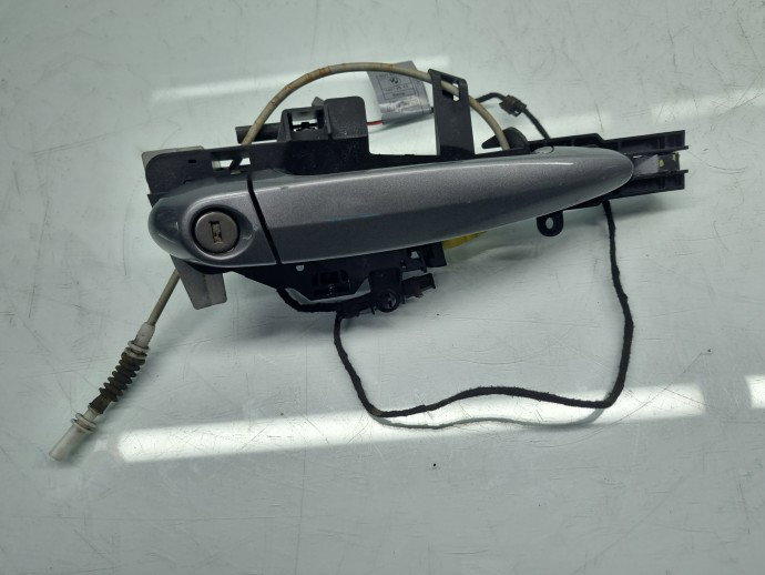 Maner usa dreapta fata Bmw 1 (E88) [Fabr 2008-2013] Cabrio Pachet M A52 Spacegrau Metalc