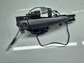Maner usa dreapta fata Bmw 1 (E88) [Fabr 2008-2013] Cabrio Pachet M A52 Spacegrau Metalc