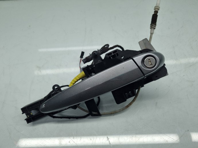 Maner usa dreapta fata Bmw 1 (E88) [Fabr 2008-2013] Cabrio Pachet M A52 Spacegrau Metalc