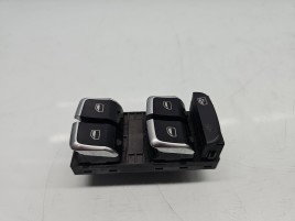 Butoane comanda geamuri sofer AUDI A4 (8K2, B8) [Fabr 2008-2015] 8K0959851F