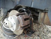 Etrier stanga spate Renault Megane 3 Coupe 1.6 benz K4M OEM 2010-2015