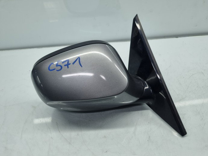 Oglinda dreapta Bmw 1 (E88) [Fabr 2008-2013] Cabrio Pachet M A52 Spacegrau Metalc