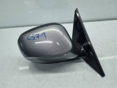 Oglinda dreapta Bmw 1 (E88) [Fabr 2008-2013] Cabrio Pachet M A52 Spacegrau Metalc