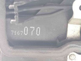 Broasca usa dreapta spate 7167070 Bmw X3 (E83) [Fabr 2003-2009] 2.0 M47