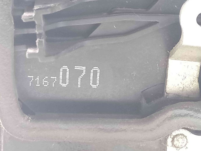 Broasca usa dreapta spate 7167070 Bmw X3 (E83) [Fabr 2003-2009] 2.0 M47