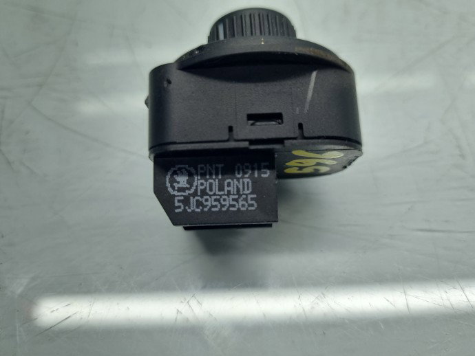 Buton reglaj oglinzi Skoda Roomster Praktik (5J) [Fabr 2006-2015] 5JC959565