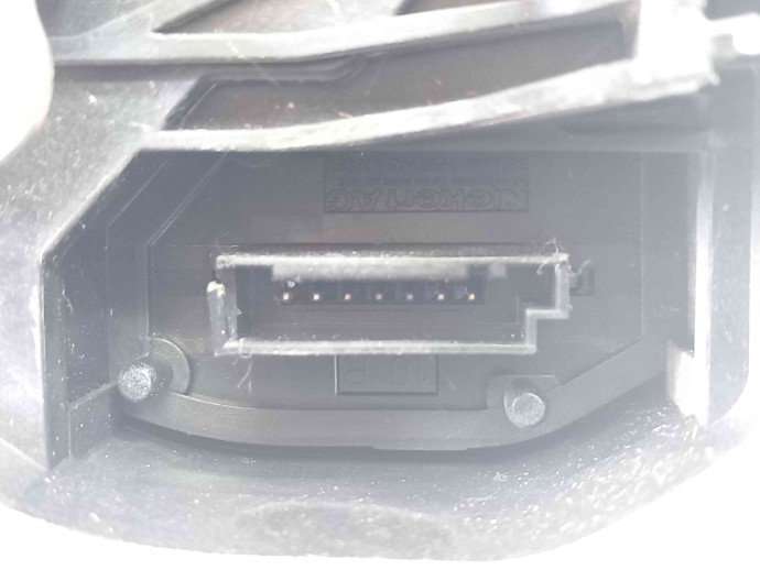 Broasca usa dreapta spate 7167070 Bmw X3 (E83) [Fabr 2003-2009] 2.0 M47
