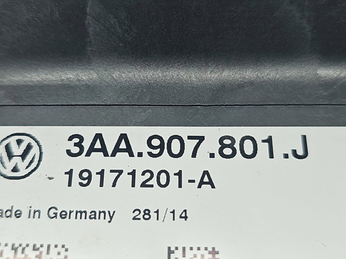 Modul confort Volkswagen Passat CC (358) [Fabr 2012-2016] 3AA907801J