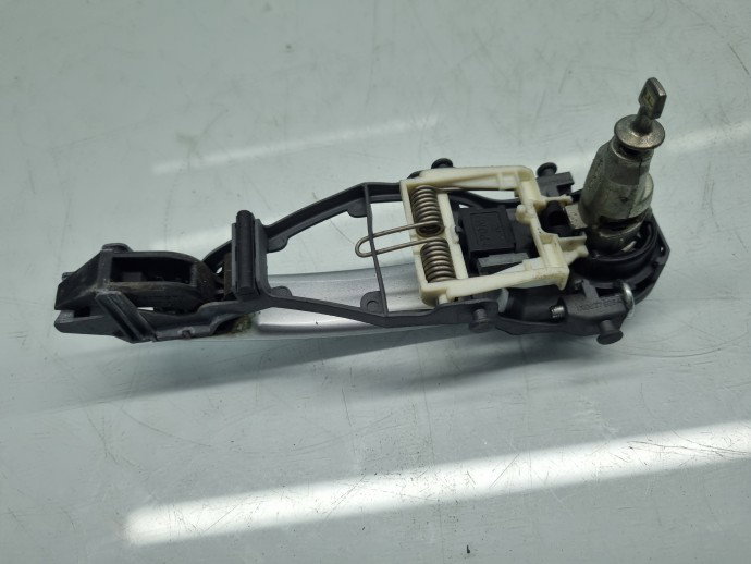 Maner usa dreapta fata Skoda Roomster Praktik (5J) [Fabr 2006-2015] Monovolum LA7W