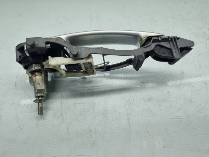 Maner usa dreapta fata Skoda Roomster Praktik (5J) [Fabr 2006-2015] Monovolum LA7W