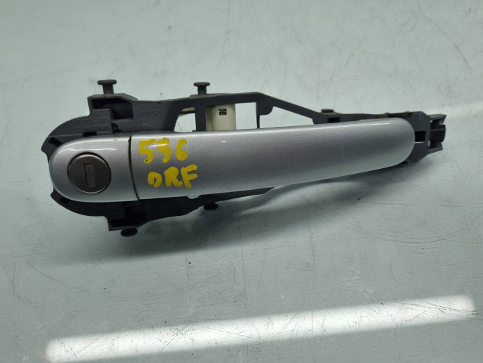 Maner usa dreapta fata Skoda Roomster Praktik (5J) [Fabr 2006-2015] Monovolum LA7W
