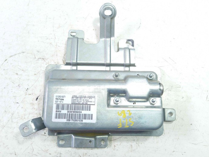 Airbag lateral stanga 30371167 Bmw X3 (E83) [Fabr 2003-2009] 2.0 M47