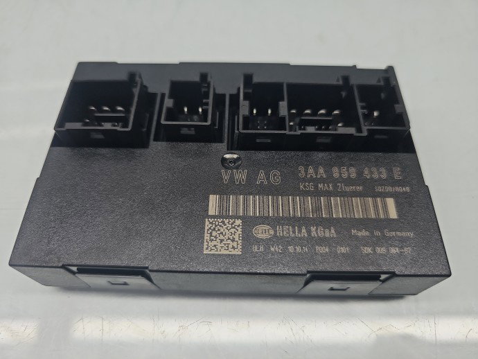 Modul confort Volkswagen Passat CC (358) [Fabr 2012-2016] 3AA959433E