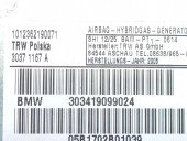 Airbag lateral stanga 30371167 Bmw X3 (E83) [Fabr 2003-2009] 2.0 M47