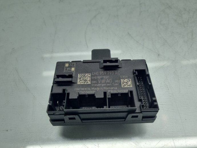 Modul confort PORSCHE Macan [Fabr 2014-2017] 4H0959793AC