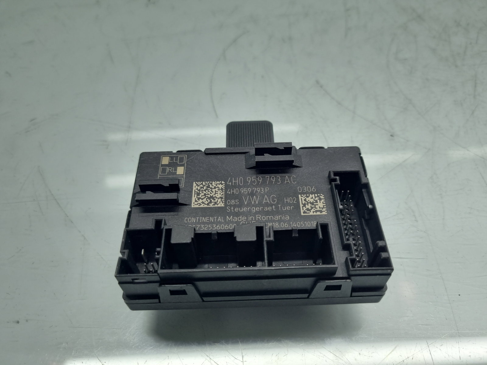 Modul confort PORSCHE Macan [Fabr 2014-2017] 4H0959793AC