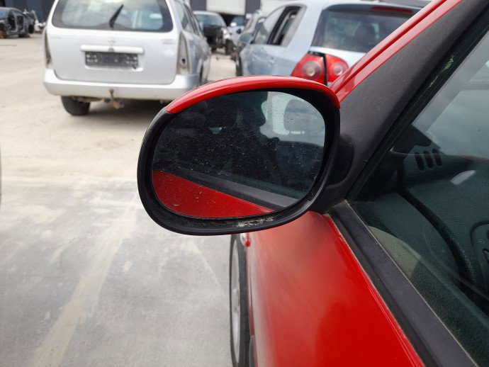 Oglinda stanga PEUGEOT 206 [Fabr 1998-2009] Hatchback