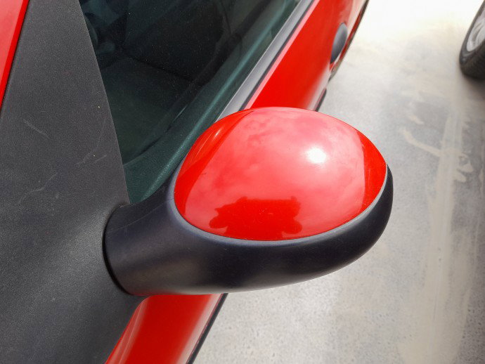 Oglinda stanga PEUGEOT 206 [Fabr 1998-2009] Hatchback