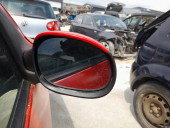 Oglinda dreapta PEUGEOT 206 [Fabr 1998-2009] Hatchback