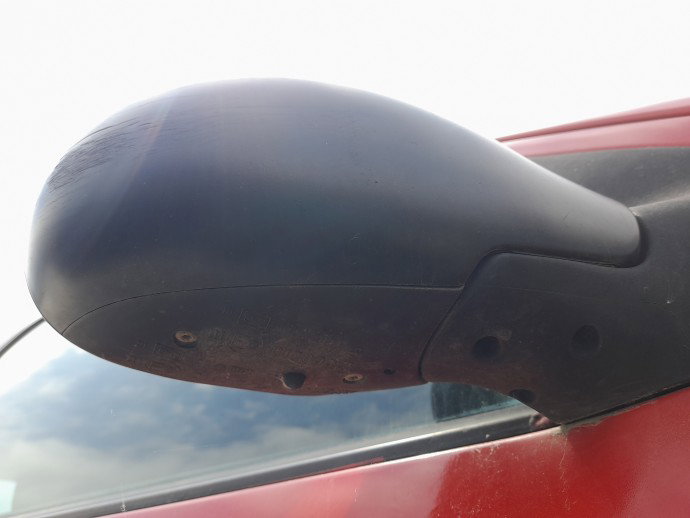 Oglinda dreapta PEUGEOT 206 [Fabr 1998-2009] Hatchback