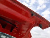 Haion PEUGEOT 206 [Fabr 1998-2009] Hatchback