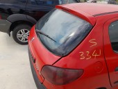Haion PEUGEOT 206 [Fabr 1998-2009] Hatchback