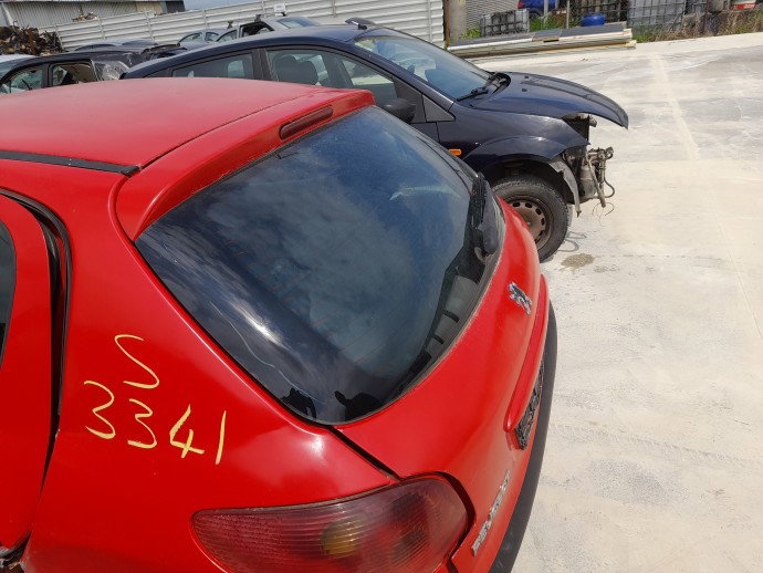 Haion PEUGEOT 206 [Fabr 1998-2009] Hatchback
