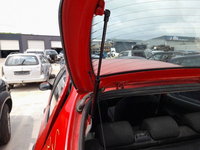 Set amortizor haion PEUGEOT 206 [Fabr 1998-2009] Hatchback