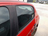 Geam usa stanga spate PEUGEOT 206 [Fabr 1998-2009] Hatchback  OEM