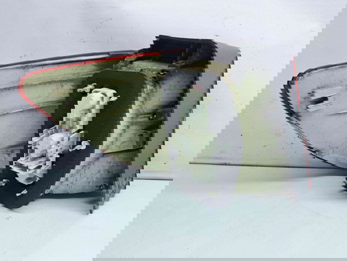  Stop aripa dreapta Mercedes Clasa B (W245) [Fabr 2005-2011] A1698202664