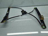 Macara electrica geam stanga fata AUDI A6 (4G2, C7) [Fabr 2012-2017] Sedan Quattro 4G0837461