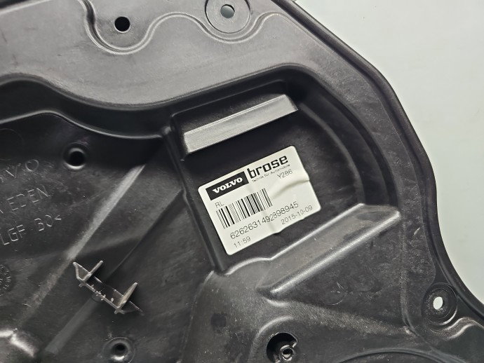 Macara electrica geam stanga spate Volvo S80 II [Fabr 2006-2016] Sedan Facelift OEM
