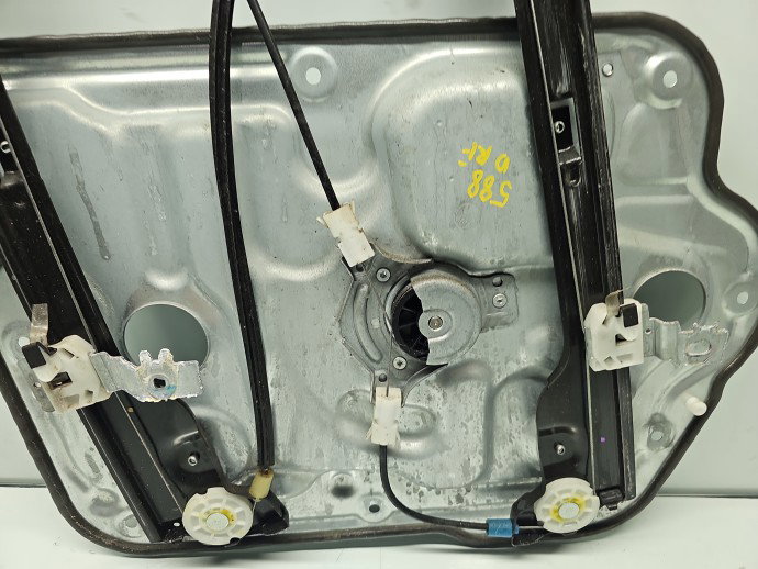 Macara electrica geam dreapta fata Nissan Qashqai [Fabr 2007-2014] Hatchback Facelift OEM