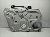Macara electrica geam stanga fata Volkswagen Touran (1T3) [Fabr 2010-2015] Facelift 1T2837729BA
