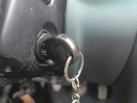 Contact cu cheie Seat Leon (1M1) [Fabr 1999-2006] 1.4 Benz AXP55KW / 75CP