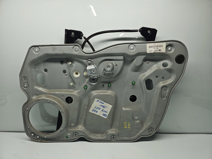 Macara electrica geam dreapta fata Volkswagen Touran (1T3) [Fabr 2010-2015] Facelift 1T2837730BA