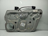 Macara electrica geam dreapta fata Volkswagen Touran (1T3) [Fabr 2010-2015] Facelift 1T2837730BA
